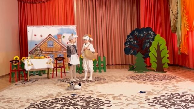 Участник №267 - “Карлыгачлар төркеме”, 4-5 лет, г. Казань