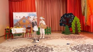 Участник №267 - “Карлыгачлар төркеме”, 4-5 лет, г. Казань