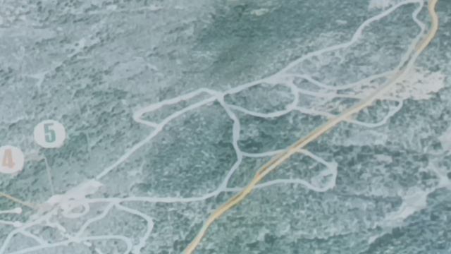 3. Смотровая площадка биатлонно - лыжного учебно - тренировочного комплекса Курташ. 14 марта 2026 го