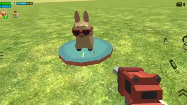 обнова уже на Айфонах в Чикен Ган 5.6.0 😱🐔🔫