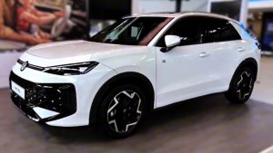 Volkswagen T-Roc 2026