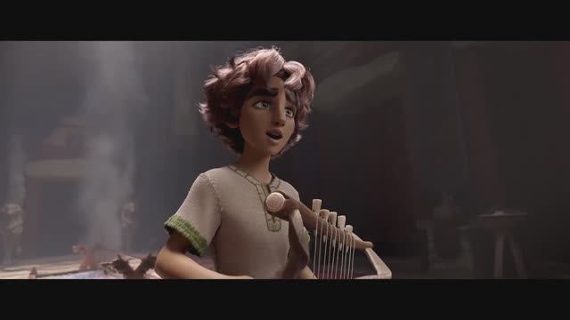 Храбрый Давид — Русский трейлер (2026)