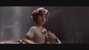 Храбрый Давид — Русский трейлер (2026)