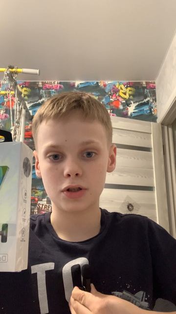 Обзор на микрофон (2 часть)