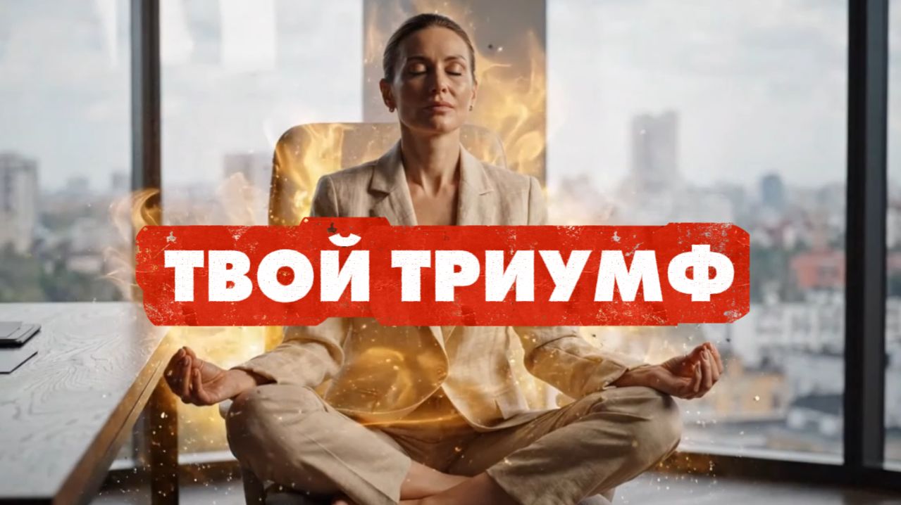 Код триумфа: медитация на новую жизнь и работу по Диспензе