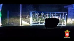 Инспекторы ДПС в ходе погони задержали в селе Придорожное в Крыму нетрезвого автомобилиста