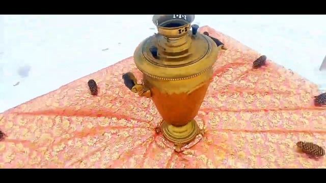 раскалил самовар до высочайших температур ЧАСТЬ 69