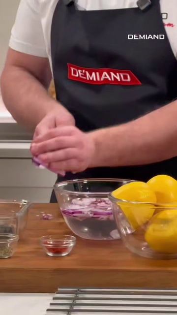 Семьдесят первый выпуск Кулинарной школы Demiand! 🧑🍳