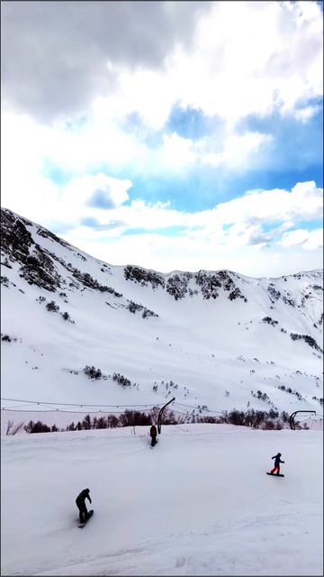 Горы Виды с 2200 метров Красная Поляна МояРоссия Горы Природа Russia Travel Trip Nature