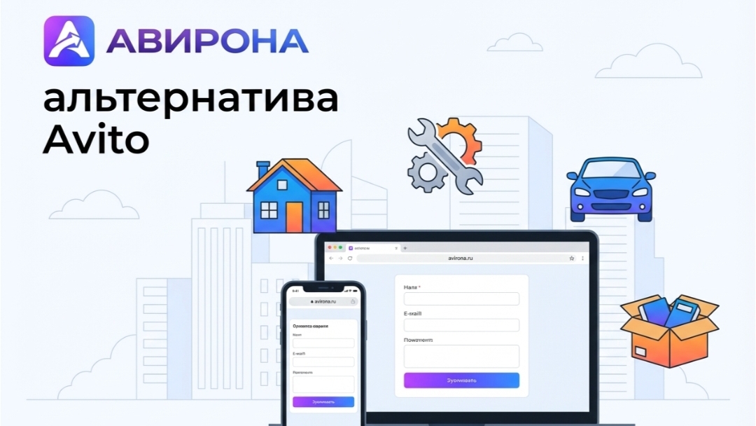 Первая народная платформа объявлений