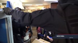 Рейд на юго-востоке: 241 мигрант доставлен в территориальные отделы полиции