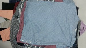 42879 Большие размеры микс женский, 28пак, 92102, секонд (cream/extra) оптом