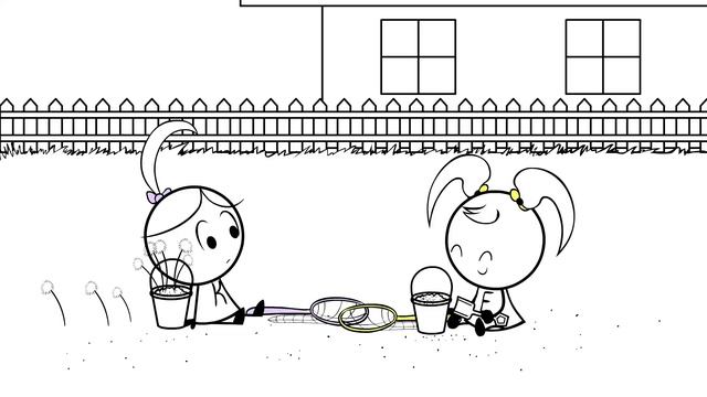 Kids Play Hide N Seek at the Playground with EK Doodles !!!