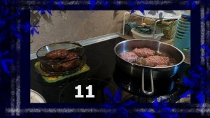 Быт. 11-й эпизод. Котлеты и ответы.   #болталка