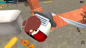 ответка Артёму 24к в chicken gun последняя часть