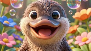 Мультфильм для детей. Малыш утконос🤗