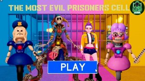 ДЕВУШКА-ПОЛИЦЕЙСКИЙ ПРОТИВ ПРОТОТИПА, РУМИ ПРОТИВ ЭНИ-ТРОНА? #OBBY #roblox