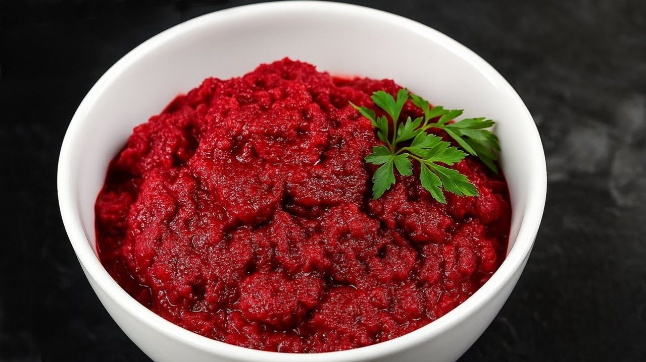 Съедят за минуту! Беру свеклу и готовлю вкусную закуску из простых продуктов!