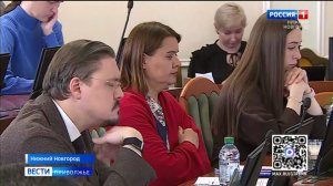 Нижегородская область за прошлый год ввела более 1 миллиона 750 тысяч квадратных метров жилья