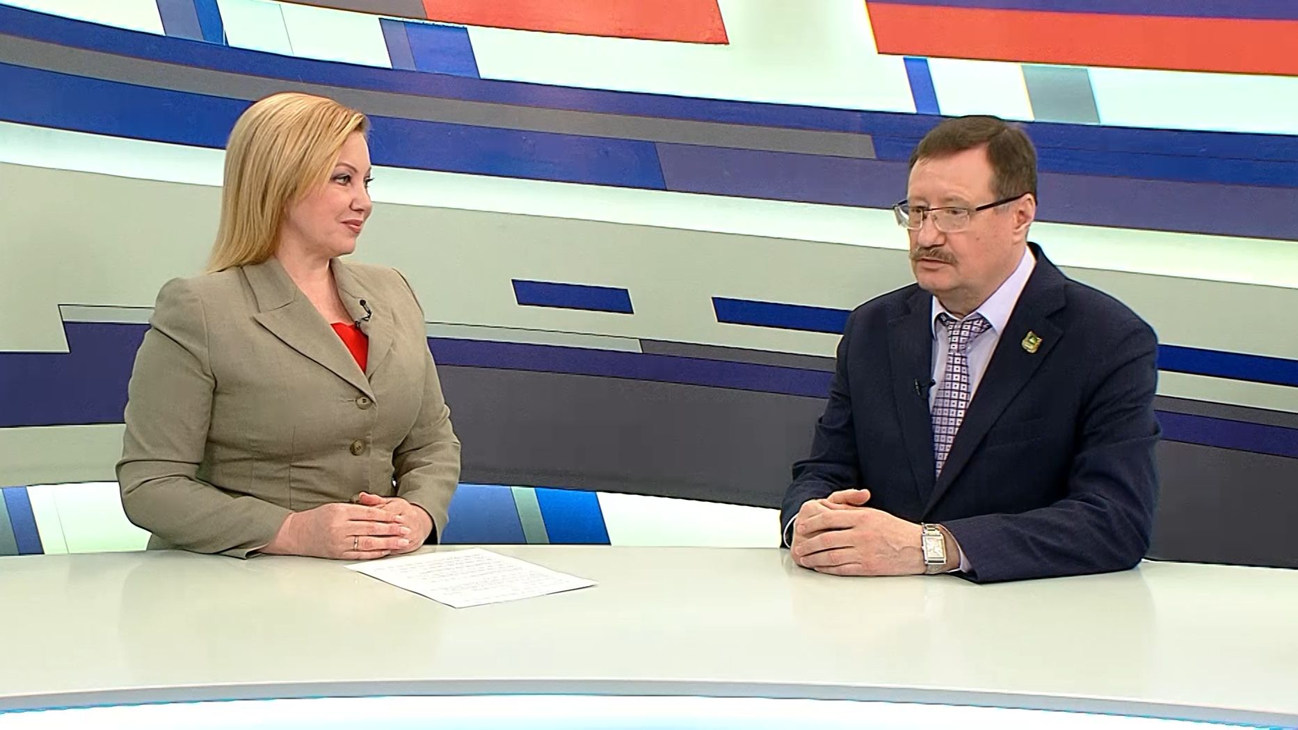 Интервью с Андреем Лушниковым