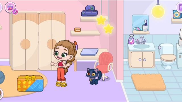 новая семья