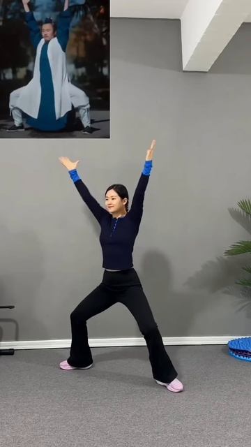 106.Всего 3 минуты китайской гимнастики и никаких болезней