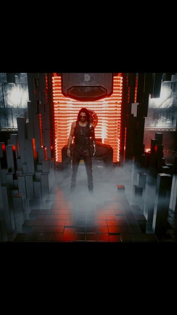 Cyberpunk 2077 Деламейн сломался