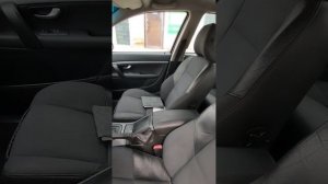 Вольво из под деда