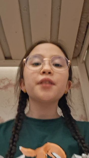 Ещё один милый типа в моём исполнении🤣