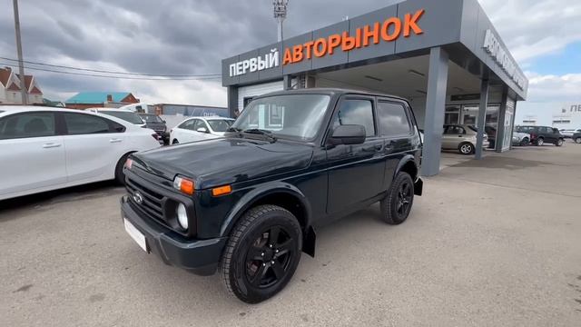 Lada (ВАЗ) Niva Legend '2024 XTA212140R2507273