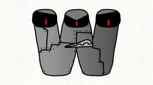 немецкий алфавит лор от Yuragamedevil666