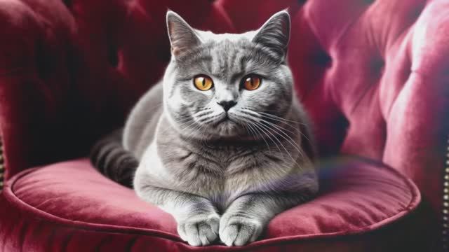 Кошачий вайб: песня