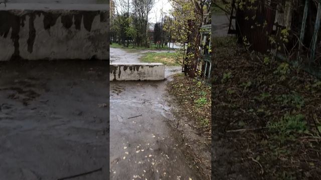 Я иду домой со школы. Часть 1.