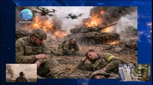 Сводка СВО к утру 23 апреля. Массовое дезертирство и ликвидация наемников