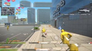 Самое забавное PvP которое я видел 😁🤙 Grand criminal online GCO