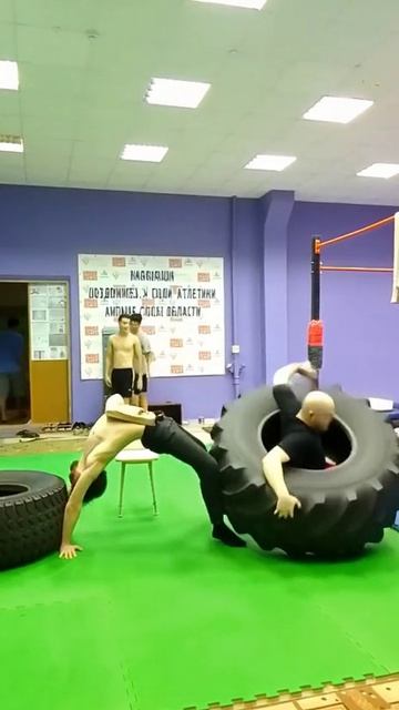 Если во Сне Учишься ЛовКости 8. СКК 