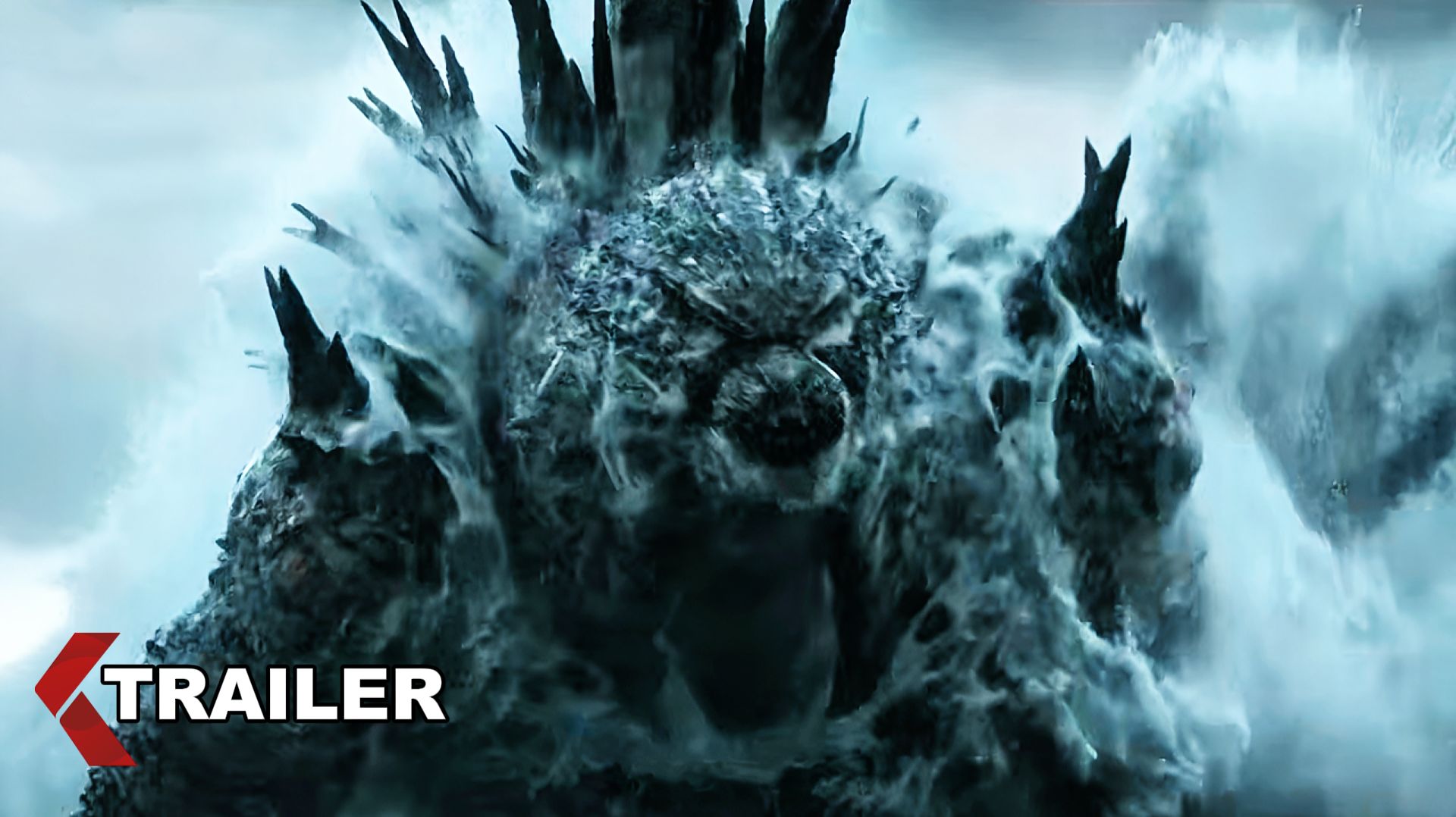 Годзилла Минус ноль — Русский тизер-трейлер (Субтитры, 2026)