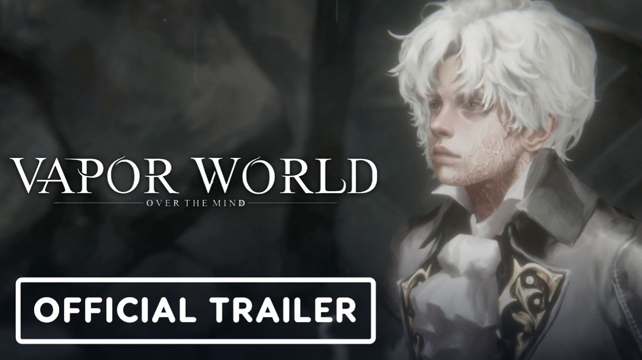 Vapor World: Over The Mind - Официальный трейлер | Official Trailer