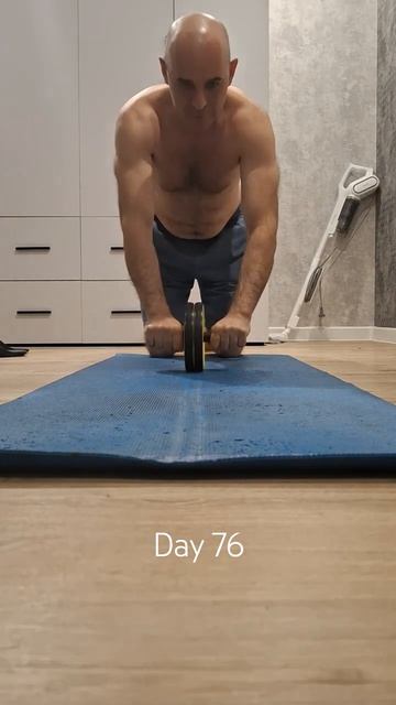 Тренировочная практика. День 76