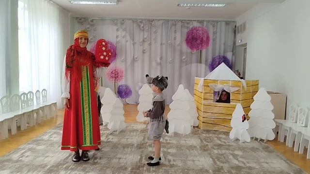 Теремок