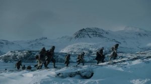 Тормунд знакомится с Псом - Игра Престолов 7х06 HD