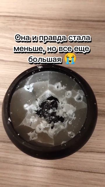 Этот #лайфхак полезен для любителей свечей и на #Хэллоуин #жизнь