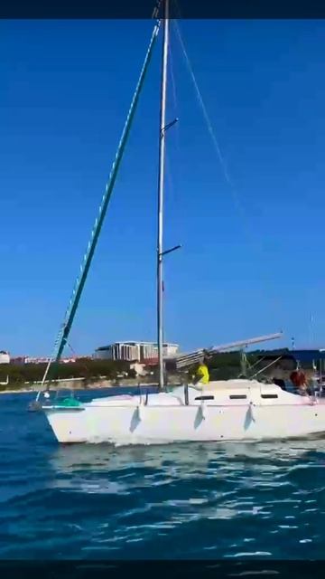 Аренда яхт и быстроходных катеров в Геленджике