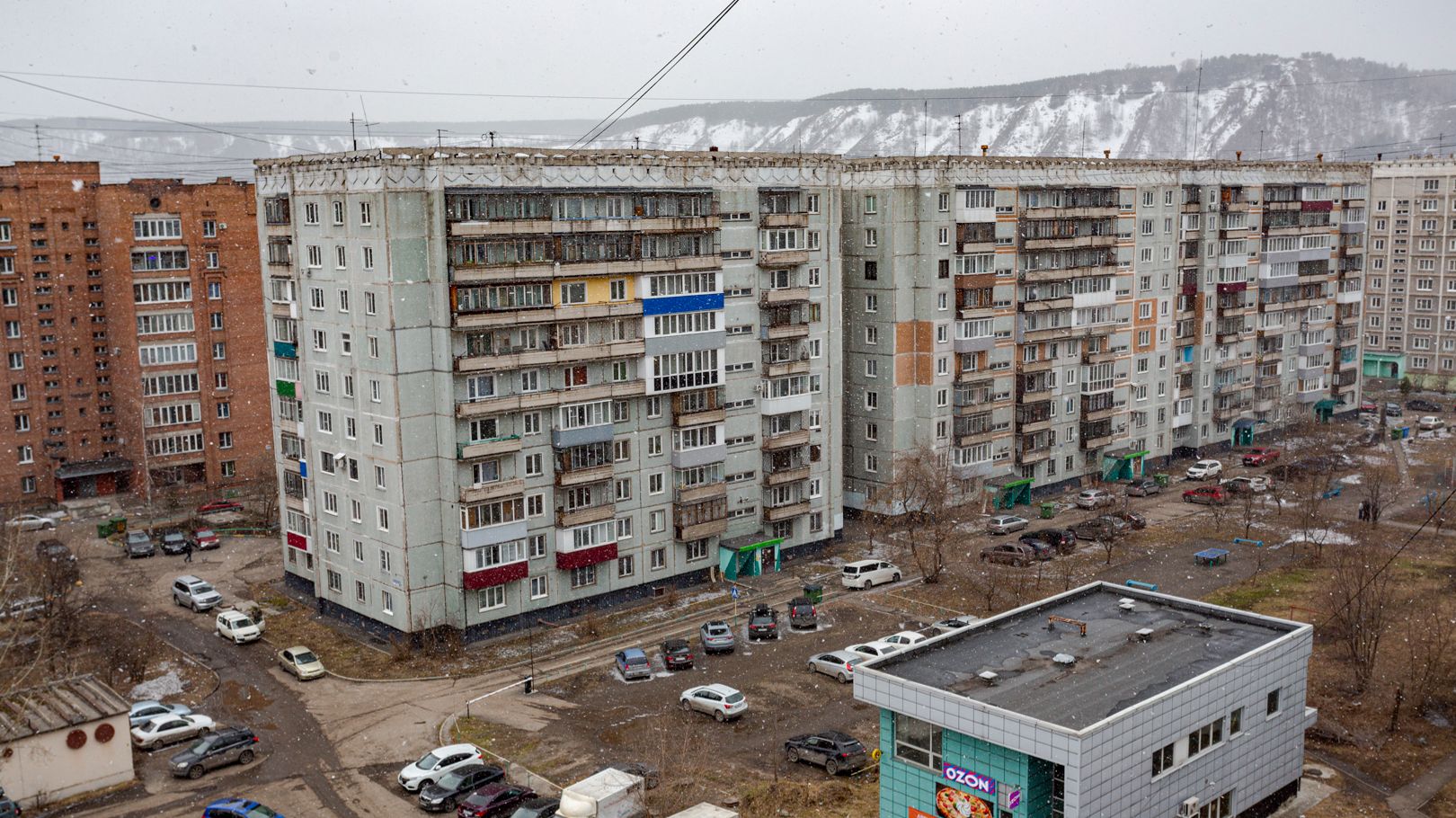 Октябрьский 46б