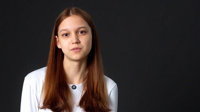 Варвара Самойлова   Актёрская видеовизитка 2025  Агентство Алины Кубековой