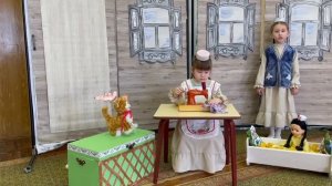 Участник №156 - Галеева Зифа, 6 лет, г. Казань