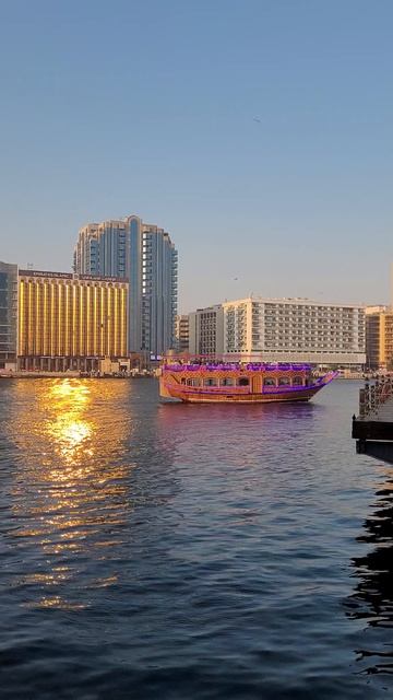 Прогулка по комплексу Souk AL Seef в Дубае