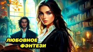 АУДИОКНИГА ЛЮБОВНОЕ ФЭНТЕЗИ