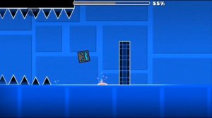 You're been trolled geometry dash 2V level