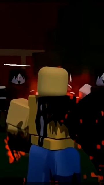 Пов: как ощущается тут тайм после реворка в Forsaken Roblox